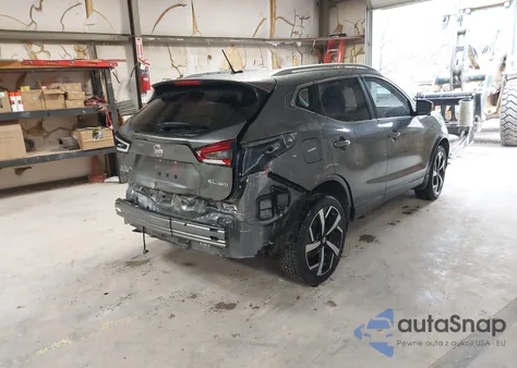 2022 Nissan Rogue Sport Sl Awd Xtronic Cvt z USA, uszkodzony, nr VIN JN1BJ1CW5NW494021